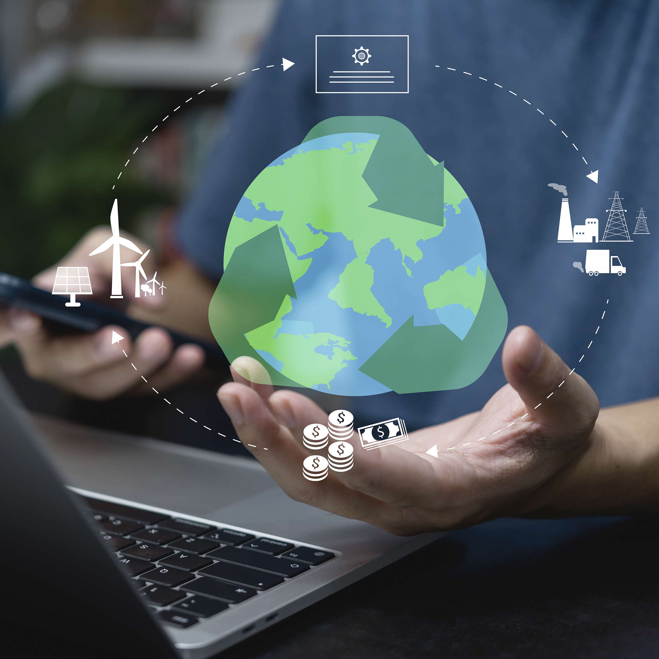 "Innovaciones Tecnológicas para la Sostenibilidad Ambiental"