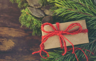 Envolturas sustentables para esta navidad