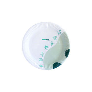 Kit Para Fiestas | Platos, vasos, cubiertos y servilletas | Biodegradable