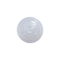 Flat lid for glass clear - Wecare