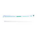 Boxed Frappé Straws 21 cm x 0.9 cm - we care 