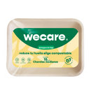 Biodegradable and Compostable Small Tray 15x15 cm