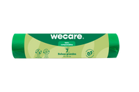 Disposable and Biodegradable Garbage Bag 70x90 cm - We Care