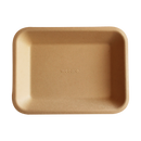 Biodegradable and Compostable Small Tray 15x15 cm