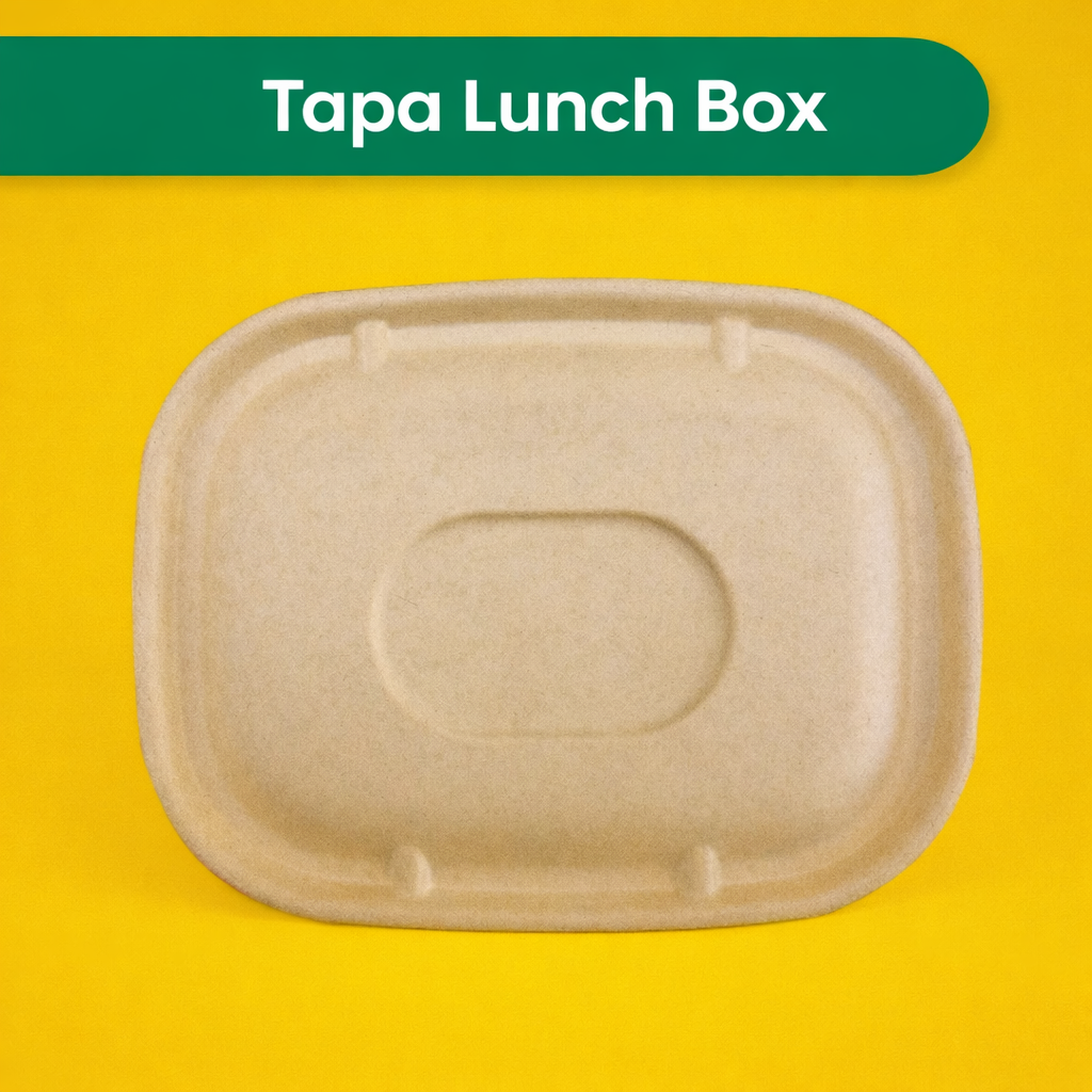 Wheat Tapa For Lunch Box We Care -From 29 to 44 oz