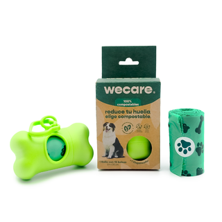 We Care Pet Bag