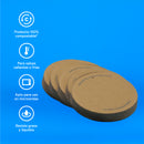 Lid For 2oz and 4oz Paper Soufflé Cups - we care