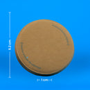 Lid For 2oz and 4oz Paper Soufflé Cups - we care