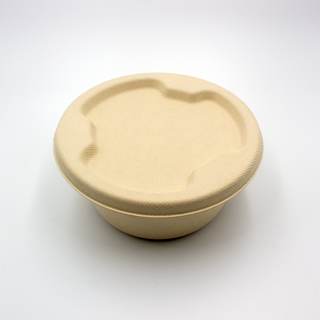 Tazon | Bagazo de trigo | 32 oz/ 946 ml| Compostable y biodegradable
