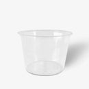 Soufflé Biodegradable Clear de 4 oz - We Care - 2000 Pzs. -