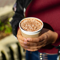 Cintillo Protector Desechable y Biodegradable De 10 a 20 oz