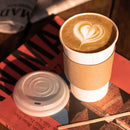 Cintillo Protector Desechable y Biodegradable De 10 a 20 oz