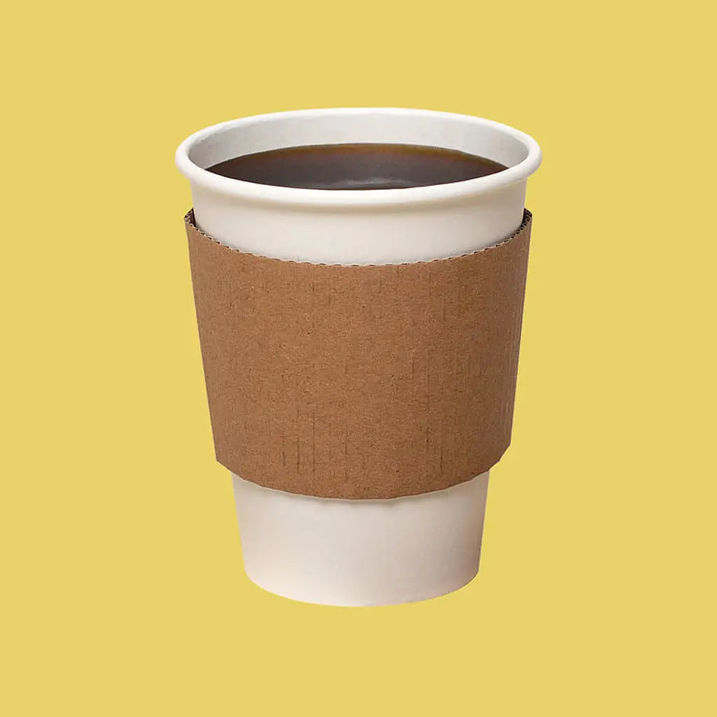 Cintillo Protector Desechable y Biodegradable De 10 a 20 oz