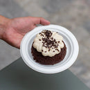 Plato Pastelero Desechable y Biodegradable De 6 - We Care -