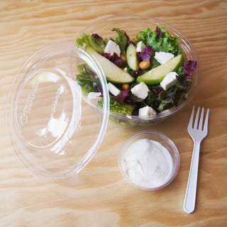 Tapa Clear para Tazón de 24/32 oz - Tapa Tazón